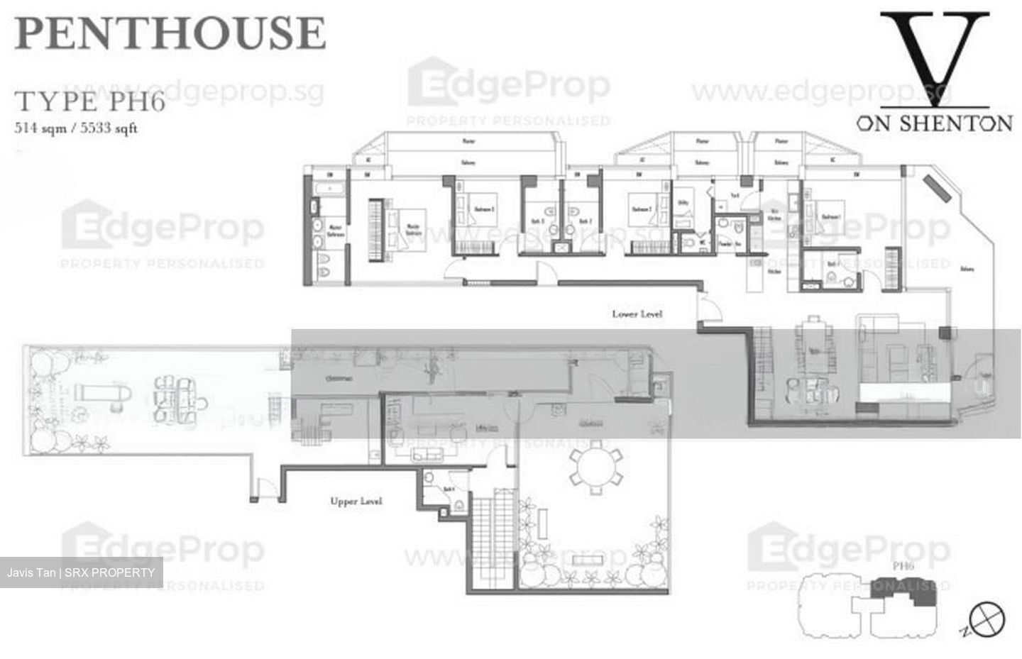 V On Shenton (D1), Apartment #515908691